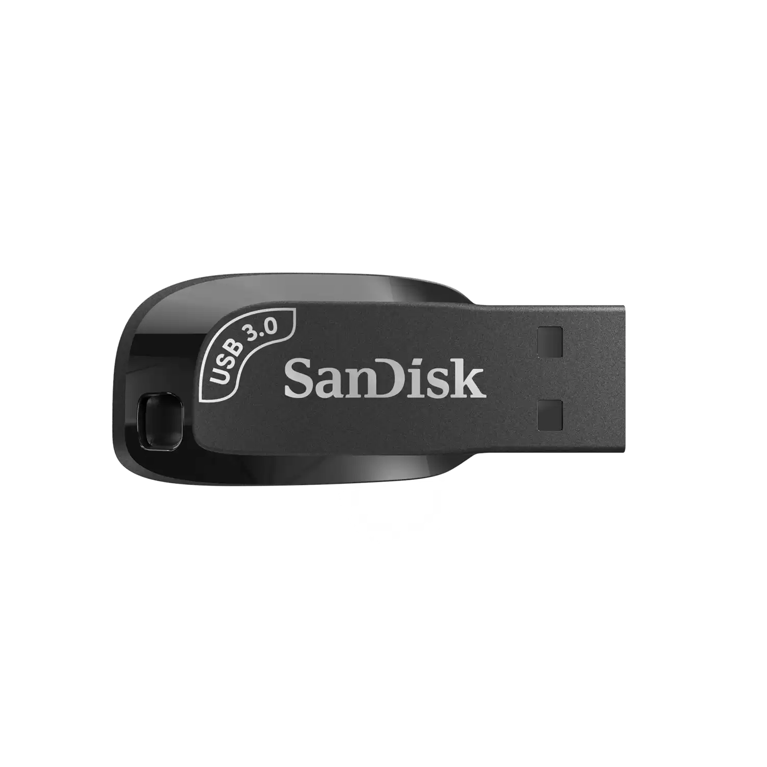 Pen Drive Sandisk Ultra Shift 3.0 USB Black 64GB