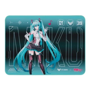 MousePad ASUS NC19 TUF GAMING P1 HATSUNE MIKU EDITION