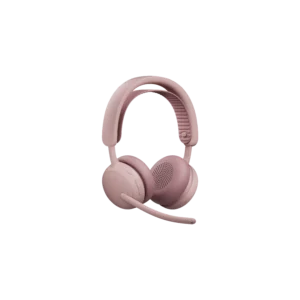 Auricular Inalámbrico Logitech Zone 2 Rosa