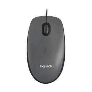 Mouse c/Cable LOGITECH M90 Negro