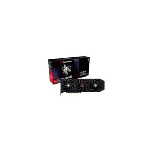 Placa de Video Powercolor Hellhound AMD Radeon RX 9060 XT 16GB GDDR6