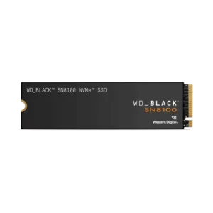 Disco Interno SSD WD Black SN8100 2TB M.2 2280 NVMe PCIe 5.0 14900Mb/s s/Disip