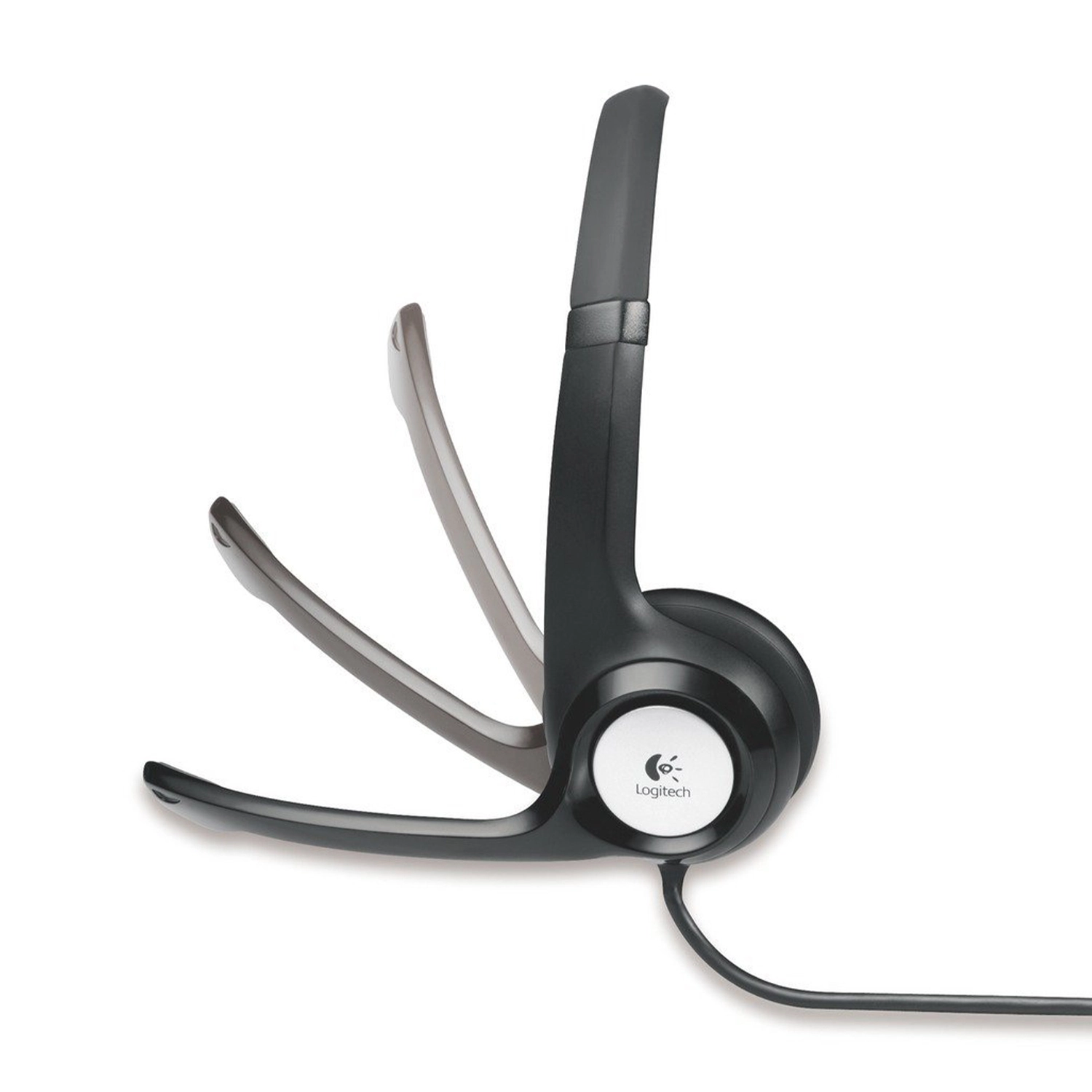 Auricular LOGITECH H390 Negro