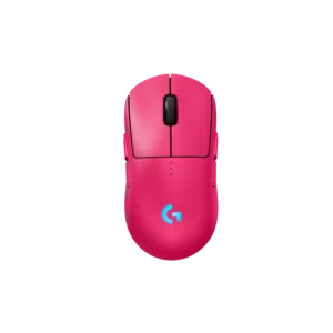 Mouse Inalámbrico Logitech G PRO 2 Magenta