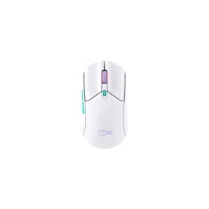 Mouse HyperX Pulsefire Haste 2 Core- (Blanco)