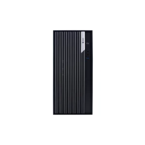 Gabinete Teros TE-1036S Mid Tower Fans 120cm c/Fuente 250W Black