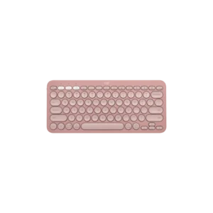 Teclado Inalámbrico Logitech Pebble 2 K380 Rosa
