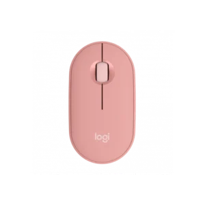 Mouse Inalámbrico Logitech Pebble 2 M350 Rosa