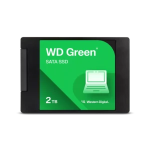 Disco Interno SSD WD Green 2TB 2.5" SATA 3.0 545Mb/s