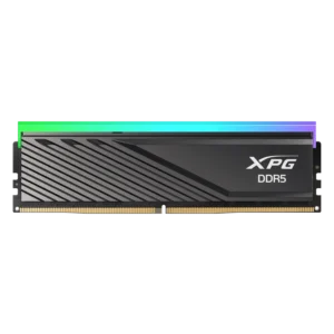 Memoria Ram UDIMM ADATA XPG 16GB DDR5 6000 BLACK RGB CL48 1.1V