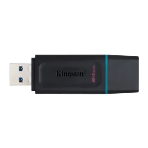 Pen Drive KINGSTON Exodia 64GB USB 3.2 Gen 1 Tipo A Negro