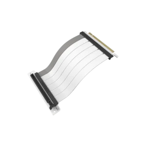 Cable Riser Cooler Master PCIe 4.0 x16 300mm V2 White