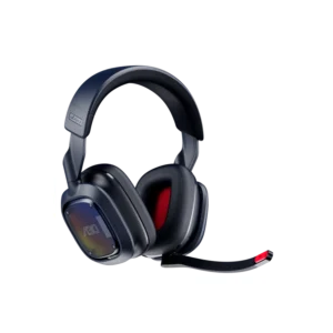 Auricular Gaming Logitech Inalámbrico A30 Azul