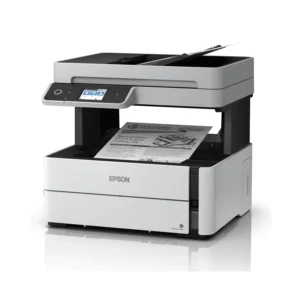 Impresora Multifunción EPSON M3170 Sistema Continuo Monocromática