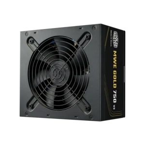 Fuente Cooler Master MWE Gold 750W 80 Plus NM FR A/AR cord