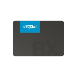 Disco Interno SSD CRUCIAL BX500 2TB 2.5" SATA 3.0 540MB/s