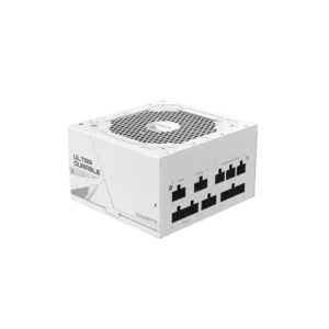 Fuente GIGABYTE UD850GM 80 Gold Modular PG5 Blanca