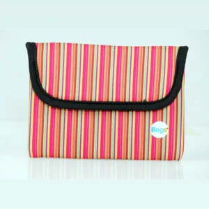 Funda p/Disco Externo BAGS FNGPS/CAM-S Striples Estampado