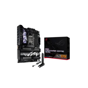 Motherboard ASUS ROG CROSSHAIR X870E HERO AM5 DDR5