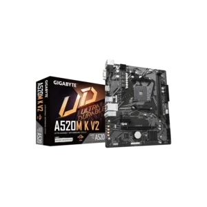 Motherboard GIGABYTE A520M K V2 AM4 DDR4
