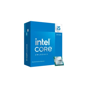 Procesador Core i5-14600KF 3.5GHz 24MB LGA 1700
