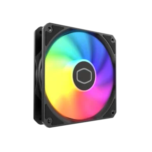 Fan Cooler Master MF120 Lite ARGB Black