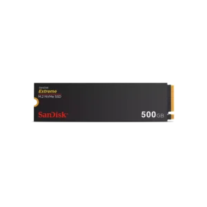Disco Interno SSD Sandisk Extreme 500GB M.2 2280 NVMe PCIe 4.0 5000Mb/s