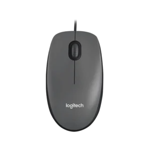 Mouse c/Cable Logitech M100 Negro