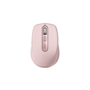 Mouse Inalámbrico Logitech MX Anywhere 3S Rosa