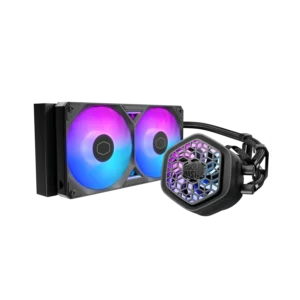 Water Cooler CM Masterliquid 240 Atmos II VRM Fan ARGB