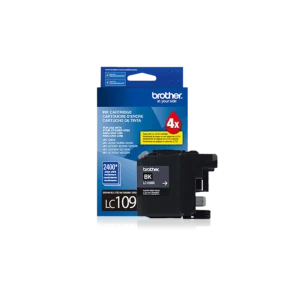 Cartucho de tinta LC-109BK Negra