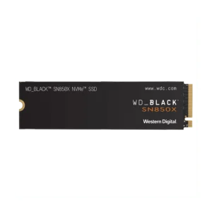 Disco Interno SSD WD Black SN850X 1TB M.2 2280 NVMe PCIe 4.0 7300MB/S S/DISIP