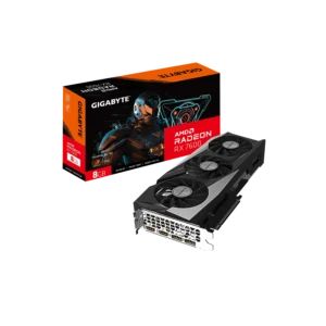 Placa de Video GIGABYTE AMD Radeon RX 7600 GAMING OC 8G