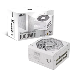 Fuente ASUS TUF GAMING 1000W GOLD WHITE