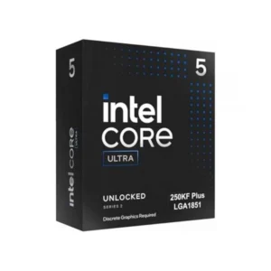 Procesador Intel Core Ultra 5 250KF PLUS 4.2 GHz 36MB LGA1851