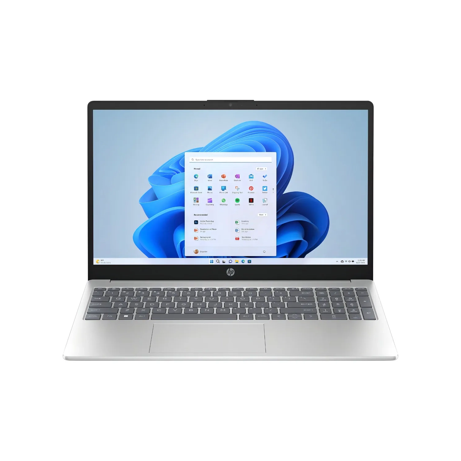 Notebook HP i5-1334U 16GB 512GB Windows 11 Home