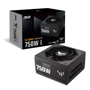 Fuente ASUS TUF GAMING 750W GOLD