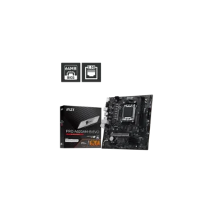 Motherboard MSI PRO A620AM-B EVO AM5 DDR5