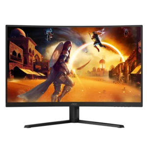 Monitor AOC CQ32G4VE 31,5" VA QHD (2560 x 1440) 180Hz 1ms Curved Gaming Ficha USA