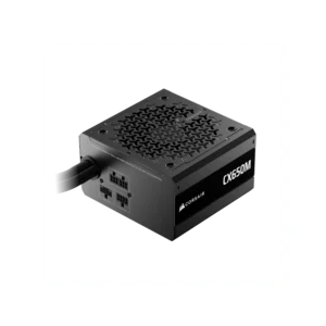 Fuente CORSAIR CX-M Series CX650M 650W ATX 3.1 Cybenetics Bronze Semi-Modular
