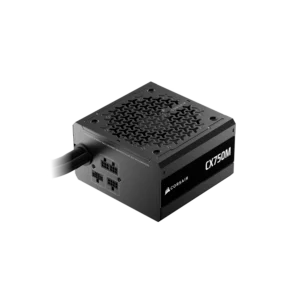 Fuente CORSAIR CX-M Series CX750M 750W ATX 3.1 Cybenetics Bronze Semi-Modular