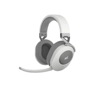 Auricular gaming cable Corsair HS65 Wireless blanco