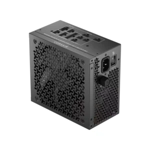Fuente CORSAIR RM750X SHIFT 750W ATX 3.1 PCIe 5.1 Full Modular conexión lateral