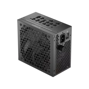 Fuente CORSAIR RM1000X SHIFT 1000W ATX 3.1 PCIe 5.1 Full Modular conexión lateral