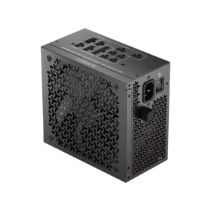 Fuente CORSAIR RM850X SHIFT 850W ATX 3.1 PCIe 5.1 Full Modular conexión lateral