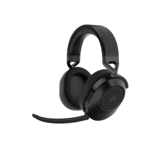 Auricular gaming cable Corsair HS65 Wireless carbón