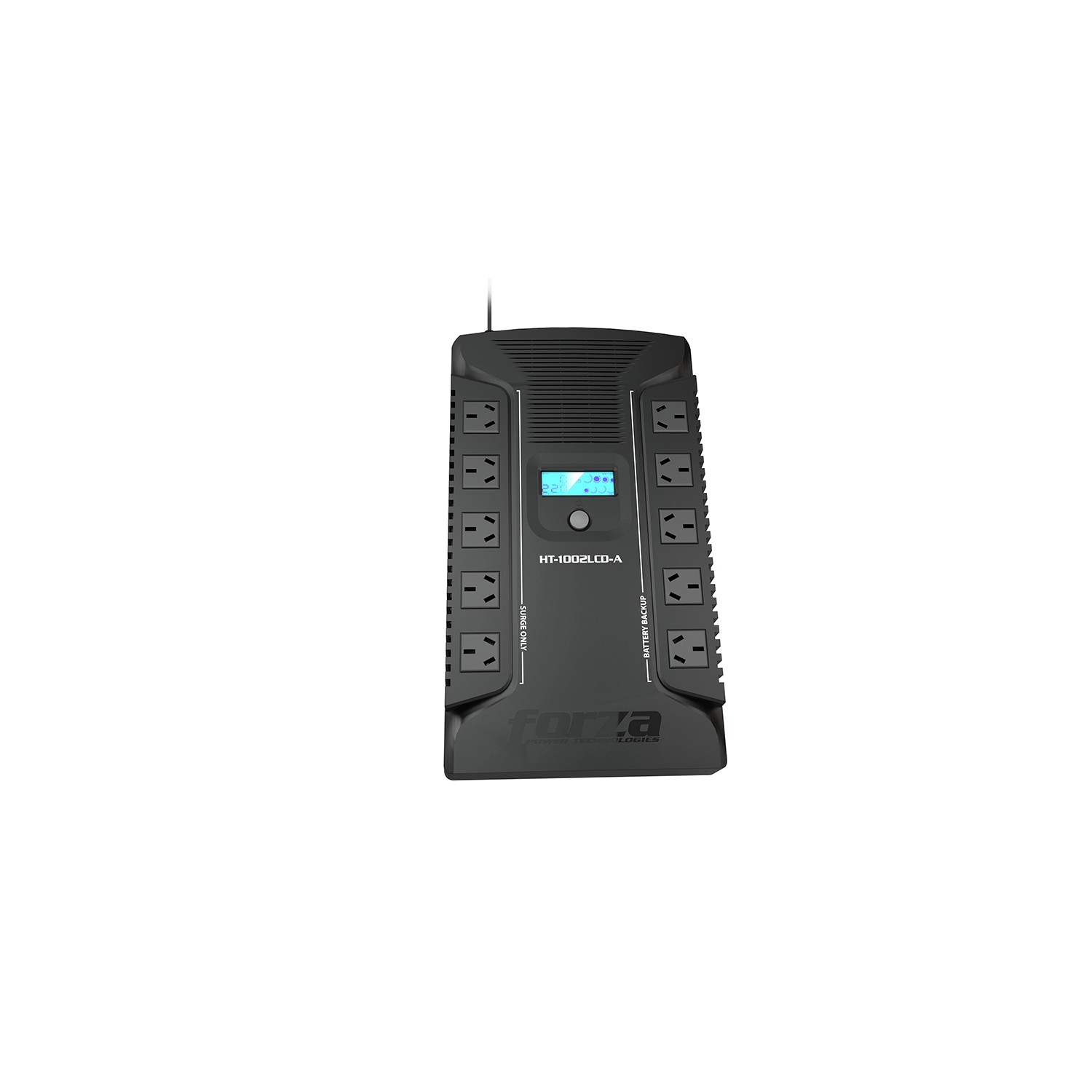 UPS HT Forza Interactiva 1000VA 600W - Imagen 2