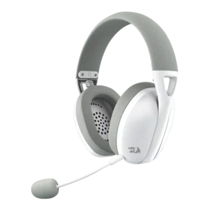 Auricular Inalámbrico Redragon IRE Pro H848 Blanco