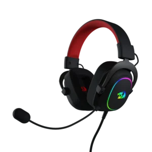 Auricular Redragon Zeus X RGB Negro