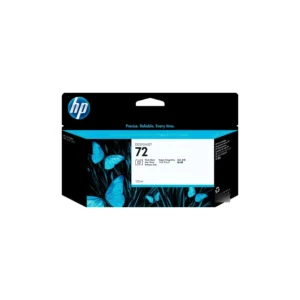 Cartucho de Tinta Plotter HP 72 Negra Fotográfica
